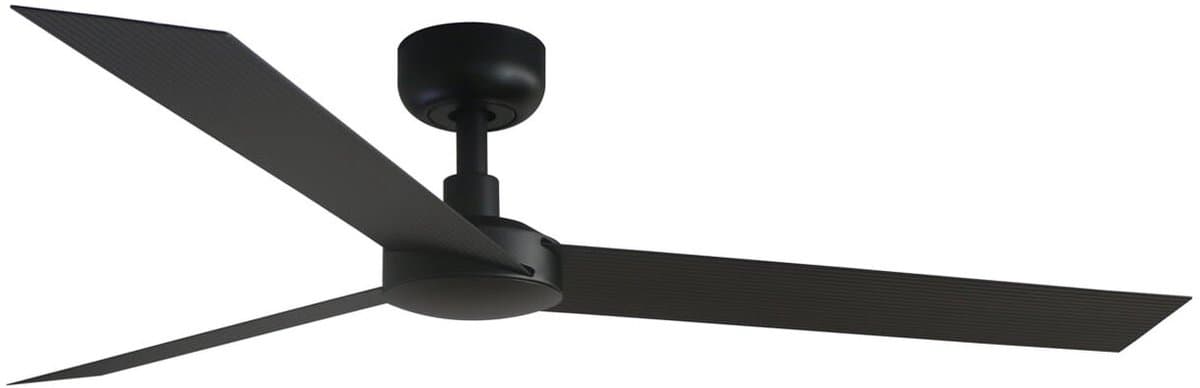 CRUISER L Zwarte DC-ventilator — afbeelding 1