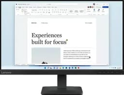 Lenovo L24-41 FHD-beeldscherm (23,8") — thumbnail 1
