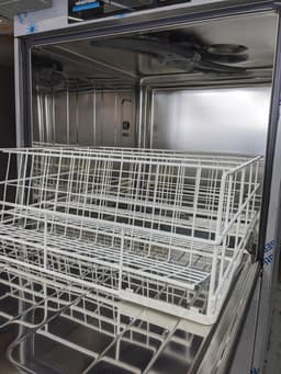 Draadgaas Afwasmand voor Glazen - Geschikt voor 500x500 mm Vaatwassers — thumbnail 4