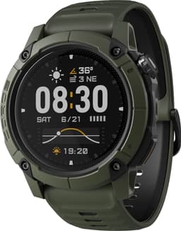Coros Horloge Nomad Groen 46mm — thumbnail 1