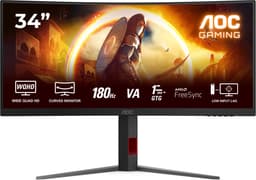 AOC CU34G4 — thumbnail 1