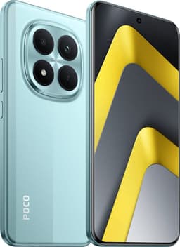 Smartphone-POCO M8 Pro 5G-12GB+512GB-Groen-Met 100W Oplader — thumbnail 2