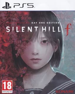 Silent Hill F - Day One Edition (PS5) — thumbnail 2