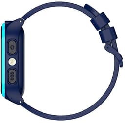 Blackview Z30 - Smartwatch - Kindersmartwatch - 1,75 inch IPS scherm - 4G - GPS - 800 mAh - IP68 waterdicht - Bluetooth 5.3 - Blauw — thumbnail 4