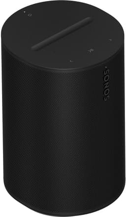 Sonos Era 100 zwart smart speaker — thumbnail 1