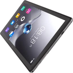 Zazitec 10.1 4G LTE Tablet – Android 13 – 12GB RAM – 256GB Opslag – Octa-Core – IPS 2560×1600 – 8800mAh – Grey — thumbnail 1