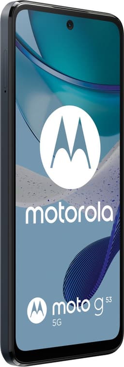 Motorola Moto g53 5G - 128GB - Ink Blue — thumbnail 5