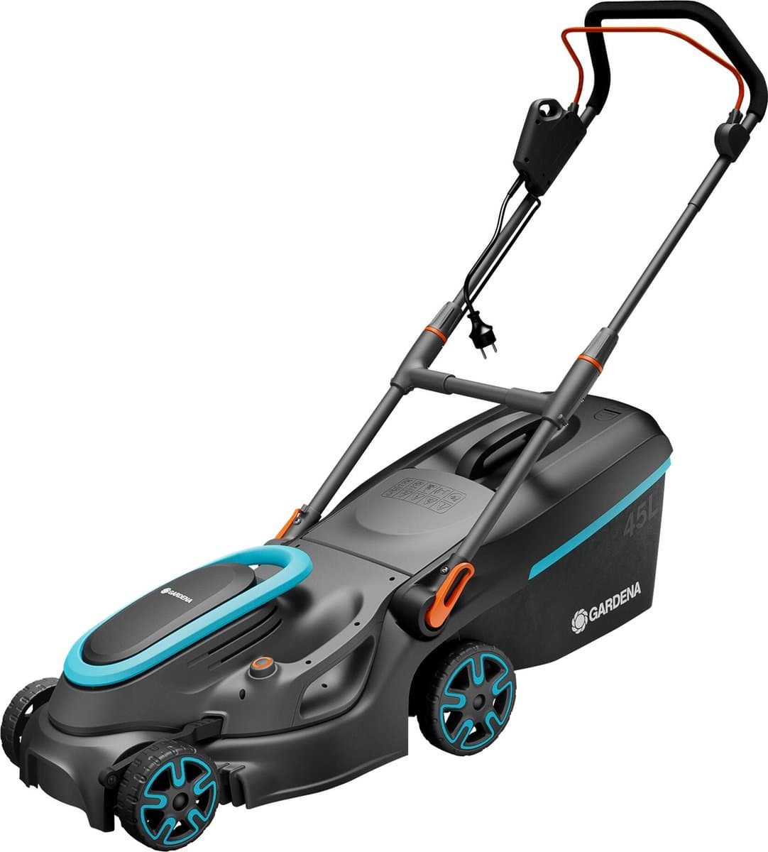 Gardena PowerMax 37/1800 G2 — afbeelding 1