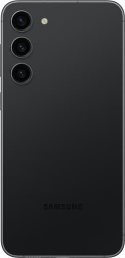 Samsung Galaxy S23 Plus 5G - 256GB - Phantom Black — thumbnail 5
