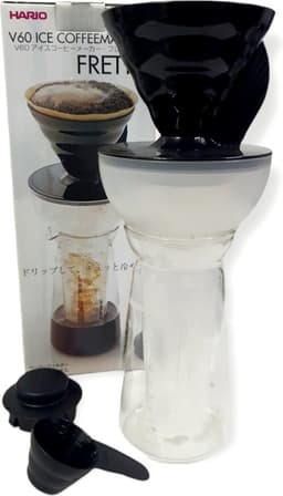 Hario V60 Fretta Iced Coffeemaker VIC-7B — thumbnail 4