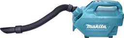 Makita DCL 184 RG1 accustofzuiger 18 V 54 mbar 0,5 l + 1x accu 6,0 Ah + oplader — thumbnail 3