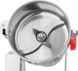 Draagbare Graanmolen 2500g Grinder 3750W multifunctionele keukenmolen roestvrijstalen molen poedermachine timing droge molen — thumbnail 5