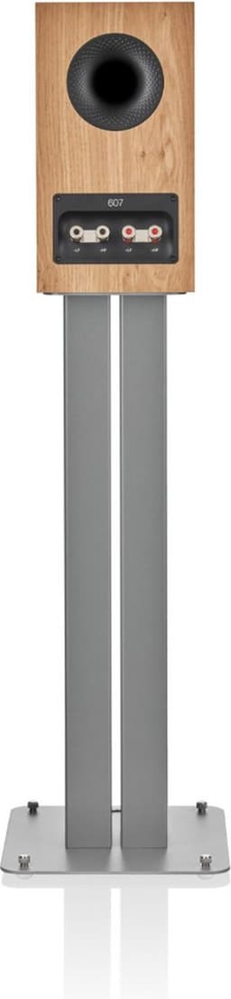 Bowers & Wilkins 607S3 Eiken boekenplank Luidspreker, prijs per stuk — thumbnail 4
