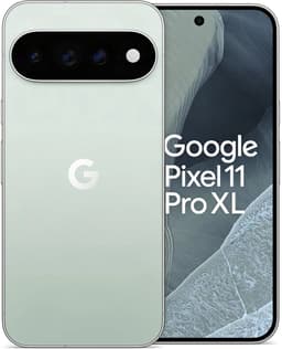 Google Pixel 11 Pro XL 17,3 cm (6.8) Dual SIM Android 17 5G USB Type-C 16 GB 512 GB 5115 mAh Groen — thumbnail 1