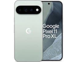 Google Pixel 11 Pro XL 17,3 cm (6.8) Dual SIM Android 17 5G USB Type-C 16 GB 512 GB 5115 mAh Groen