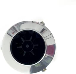 TWA85XL Twister universele filter, aluminium, XL — thumbnail 4