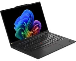 Lenovo ThinkPad X1 Carbon G13 Laptop - Intel® Core™ Ultra 7 268V vPro® - 32GB RAM - Intel® Arc™ 140V-GPU - Windows 11 Pro 64