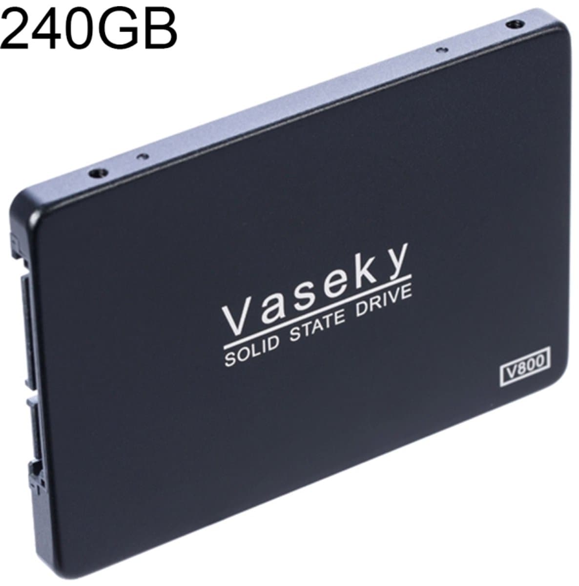 Let op type!! Vaseky V800 240GB 2 5-inch SATA3 6GB/s ultra-slanke 7 mm Solid State Drive SSD harde schijf voor Desktop laptop — afbeelding 1