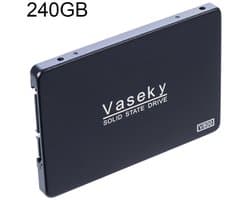 Let op type!! Vaseky V800 240GB 2 5-inch SATA3 6GB/s ultra-slanke 7 mm Solid State Drive SSD harde schijf voor Desktop laptop