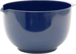Mengkom - Beslagkom Keuken - Bakken en Mixen - Antislip Bodem - 3 Liter - Rood — thumbnail 4