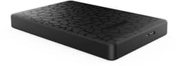 2,5 inch SATA HDD / SSD externe behuizing, zonder gereedschap, USB 3.0-interface (zwart) — thumbnail 2