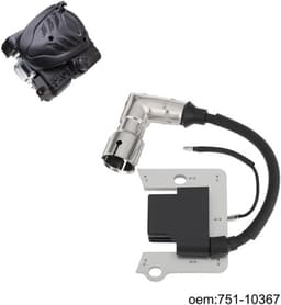 Grasmaaier Motor Bobine 751-10367 Compatibel met Motoren — thumbnail 3