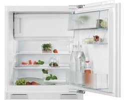 AEG OSF6I82EF, 111 l, Ingebouwd, E, 38 dB, SN-T, 3,1 kg/24u