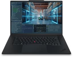 Lenovo ThinkPad T1g Gen 9 21UG0008MH - Zakelijke Laptop - 16 inch - Core Ultra 7 356H - 32GB/1TB - Windows 11 Pro — thumbnail 1