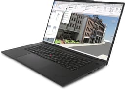 Lenovo ThinkPad T1g Gen 9 21UG0008MH - Zakelijke Laptop - 16 inch - Core Ultra 7 356H - 32GB/1TB - Windows 11 Pro — thumbnail 2
