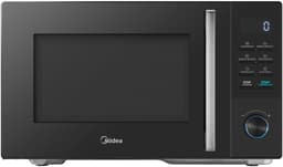 Midea MMО-AM25VB(BK) - Magnetron - 25L - 900W - Gelijkmatige verwarming (Inverter) - Zwart — thumbnail 1