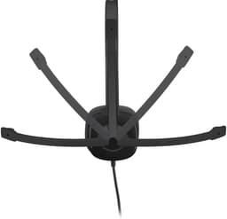 Logitech H151 - Stereo Headset - Noise Cancelling Microfoon - Zwart — thumbnail 5
