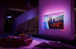 Philips Ambilight 55" OLED811 (2026) — thumbnail 3