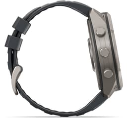 Garmin fēnix 9 Pro InReach/LTE - 51 mm - Multisport GPS-Smartwatch - 1.5" AMOLED-scherm - Titanium behuizing - Tot 31 dagen batterijduur — thumbnail 4