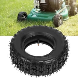 Motorband 13x5.00-6 Lekbestendig - Binnenband 3.5/4.0-6 - Antislippatroon - Geschikt voor ATV/Quad - Hoogwaardig rubber - Geschikt voor langeafstandsraces - Buitenband — thumbnail 3
