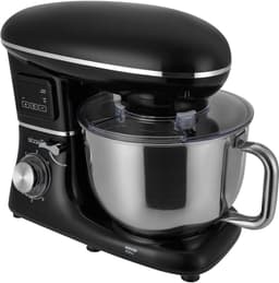 Keukenmachine - Mixer Stand - Bakken En Koken - Digitaal LCD Display - 6.2 Liter - Zwart — thumbnail 1