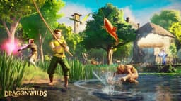 RuneScape Dragonwilds Deluxe Edition - Xbox Series X — thumbnail 5
