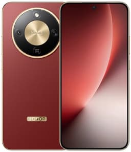 HONOR Magic8 Lite Roodbruin - 5G Smartphone – 8GB 256GB - 7500mAh – 66W – 6,79" Simlockvrij - IP69K — thumbnail 1