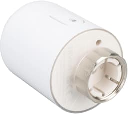 Slimme Thermostaat - Verwarmingsregelaar - Energie Besparen - Draaibaar Scherm - M30x1.5mm - Wit — thumbnail 5