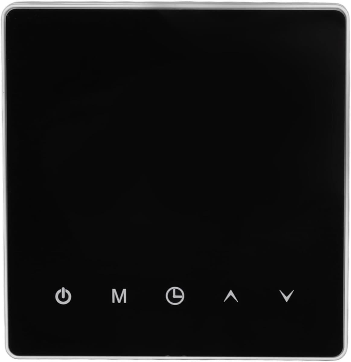 Slimme Thermostaat - WiFi Thermostaat Digitale Thermostaat - Energie Besparen - 7-Dagen Programmering - 16A - Wit — afbeelding 1