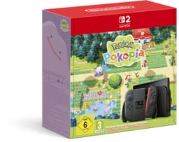 Nintendo Switch 2 - Pokémon Pokopia bundel — thumbnail 1