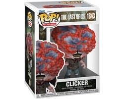 Pop Television: The Last of Us Clicker - Funko Pop #1843