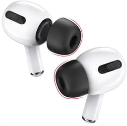 3 Pack Memory Foam Large Dopjes Oordopjes Vervanging Tips Geschikt voor AirPods Pro (1e & 2e Generatie) — thumbnail 1