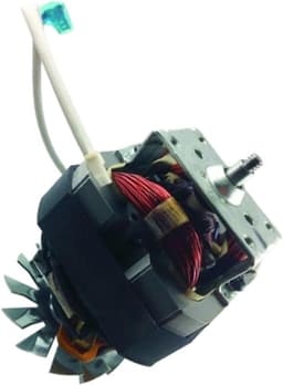 Mixermotor Blender - Motor Keukenmachine - Apparaat Repareren - Origineel Onderdeel - N.v.t. - Zwart — thumbnail 2