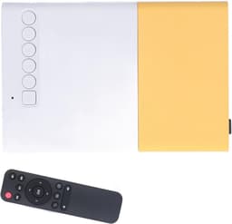 SnelShoppen - Draagbare Smart Projector, 24 tot 60 Inch Beeldscherm, 1920 x 1080 Resolutie, Groot Scherm Projector, Buiten Cinema Films, 110-240 V, EU — thumbnail 3