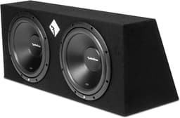 Rockford Fosgate R2-2X12 Subwoofer 2 x 12 inch subwoofer 500/1000W 2 ohm Dual Auto Subwoofer — thumbnail 2