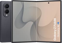 Samsung Galaxy Z Fold8 5G - Smartphone - 512GB - Graphite + 1 jaar extra garantie — thumbnail 5