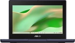 ASUS Chromebook CR11 CZ1104CM4A-NS0172 MediaTek Kompanio 540 29,5 cm (11.6) Touchscreen HD 8 GB LPDDR5x-SDRAM 64 GB eMMC Wi-Fi 7 (802.11be) ChromeOS Grijs QWERTY US International — thumbnail 1