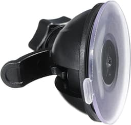 SnelShoppen - Vervangende Zuignap voor Auto Geschikt voor Dashcam 112 212 312GW 412GW Mini Houder 45mm — thumbnail 5