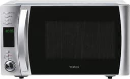 Magnetron met Grill - Combinatieoven Oven - Snel Koken - 40 Automatische Programma's - 25 Liter - RVS — thumbnail 1
