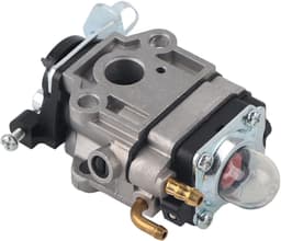 SnelShoppen - Carburetor voor Heggentrimmer, Grasmaaier, Kettingzaag 32.6Cc, Brushcutter 36Cc, Makkelijk te Installeren en Draagbaar — thumbnail 1